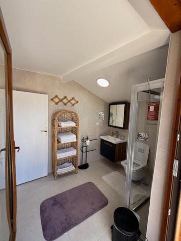 Mavi & Ani Pansiyon Antalya Exterior foto