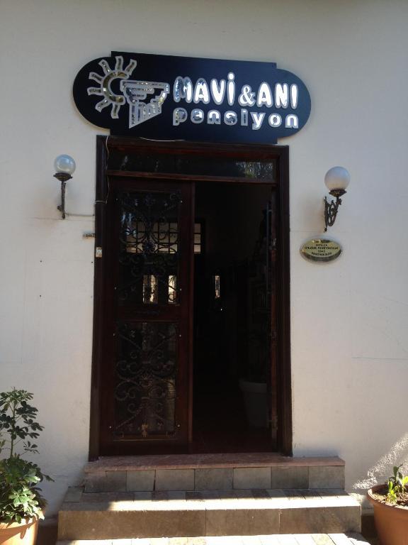 Mavi & Ani Pansiyon Antalya Exterior foto